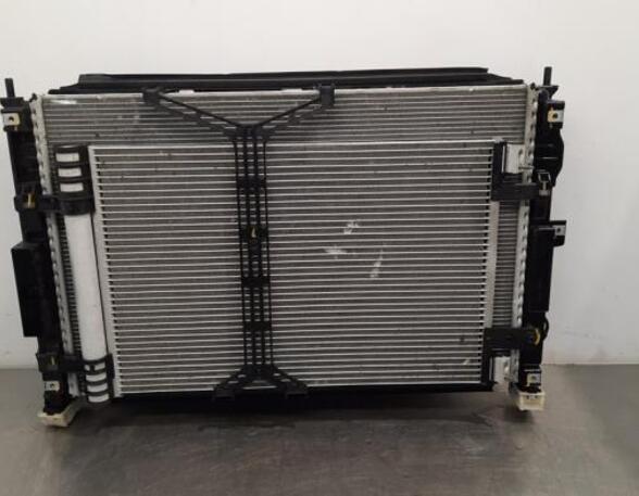 Air Conditioning Condenser PEUGEOT 508 II (FB_, FH_, F3_)