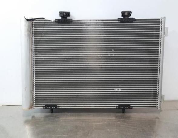 Airco Condensor PEUGEOT 208 I (CA_, CC_), PEUGEOT 2008 I (CU_), CITROËN C3 PICASSO (SH_), CITROËN C3 II (SC_)