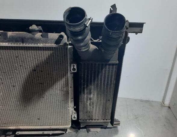 Air Conditioning Condenser CITROËN BERLINGO / BERLINGO FIRST Box Body/MPV (M_)