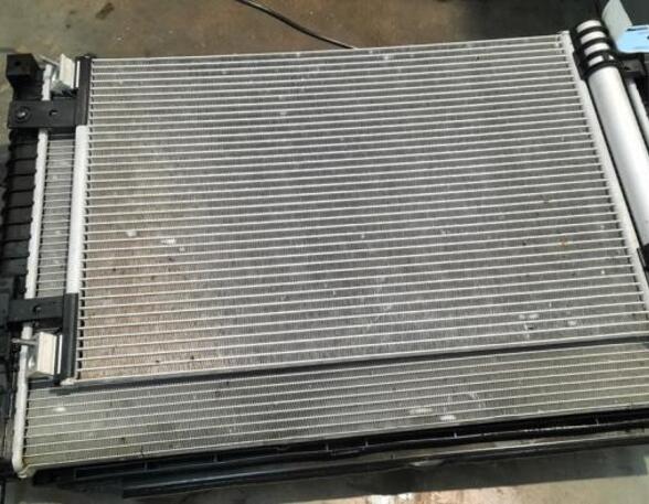 Air Conditioning Condenser PEUGEOT EXPERT Van (V_)