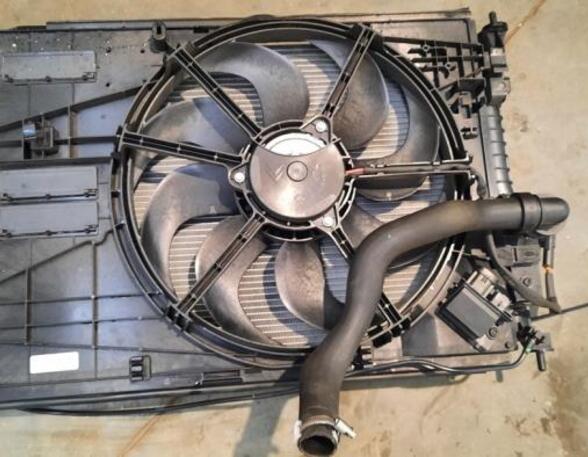 Air Conditioning Condenser PEUGEOT EXPERT Van (V_)