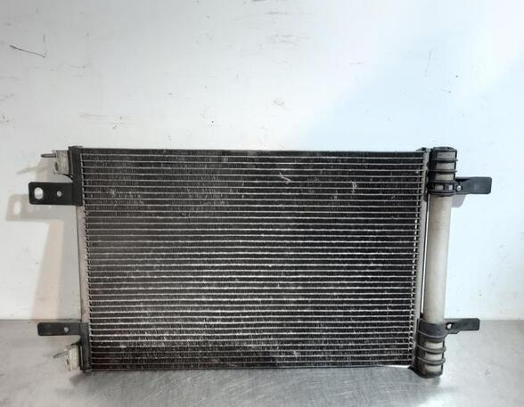 Airco Condensor PEUGEOT PARTNER Box Body/MPV (K9)