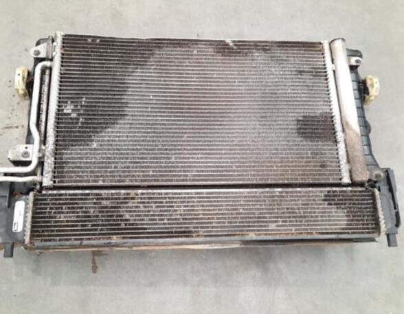 Air Conditioning Condenser SKODA FABIA III Estate (NJ5)