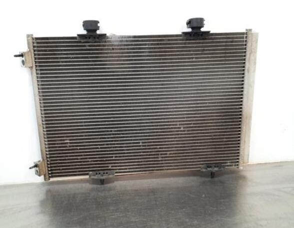 Air Conditioning Condenser OPEL CROSSLAND X / CROSSLAND (P17, P2QO)