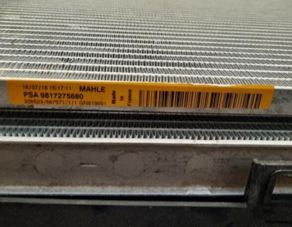 Air Conditioning Condenser OPEL GRANDLAND X (A18)