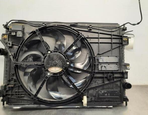 Air Conditioning Condenser OPEL GRANDLAND X (A18)