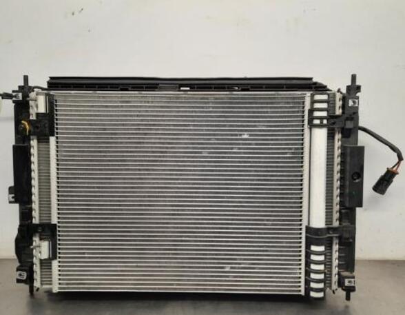 Air Conditioning Condenser OPEL GRANDLAND X (A18)