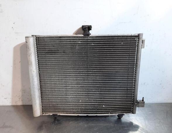 Air Conditioning Condenser PEUGEOT 208 I (CA_, CC_), CITROËN C4 CACTUS, CITROËN C3 II (SC_), CITROËN C3 III (SX)