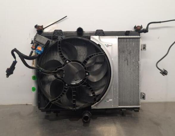 Air Conditioning Condenser OPEL MOKKA, PEUGEOT 208 II (UB_, UP_, UW_, UJ_), CITROËN C4 III (BA_, BB_, BC_)