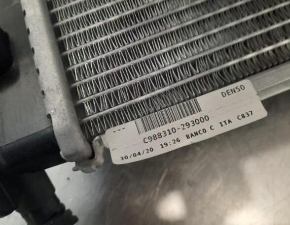 Air Conditioning Condenser OPEL MOKKA, PEUGEOT 208 II (UB_, UP_, UW_, UJ_), CITROËN C4 III (BA_, BB_, BC_)