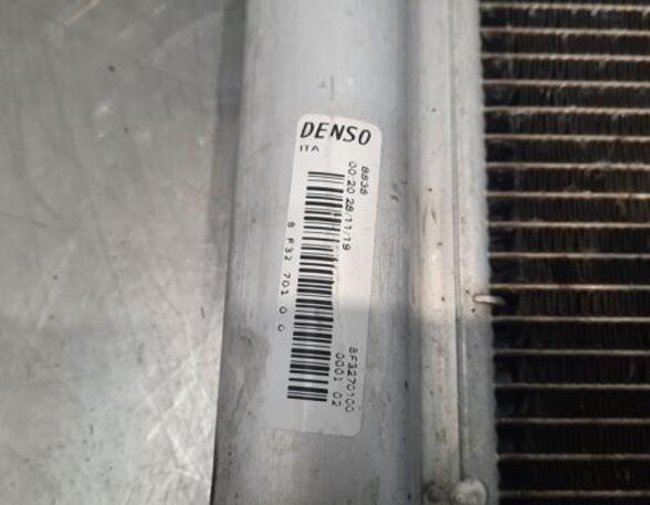 Airco Condensor ALFA ROMEO STELVIO (949_)