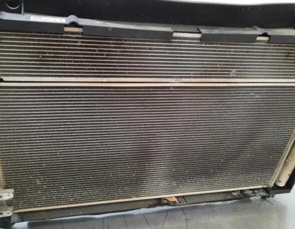 Air Conditioning Condenser TOYOTA AURIS (_E18_), TOYOTA AURIS Estate (_E18_)