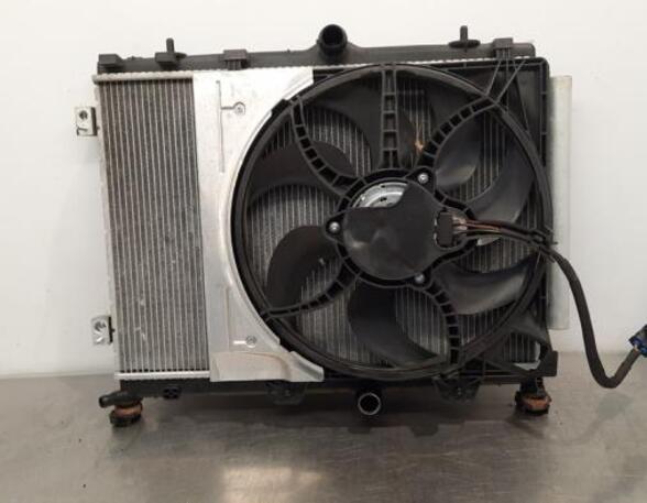 Air Conditioning Condenser PEUGEOT 208 II (UB_, UP_, UW_, UJ_)