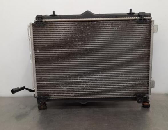 Air Conditioning Condenser PEUGEOT 208 II (UB_, UP_, UW_, UJ_)