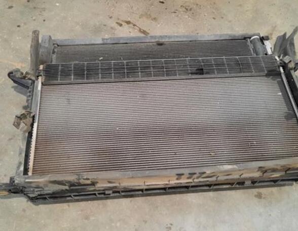 Air Conditioning Condenser AUDI E-TRON Sportback (GEA)