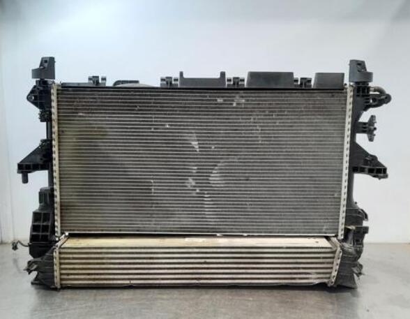 Air Conditioning Condenser PEUGEOT BOXER Van