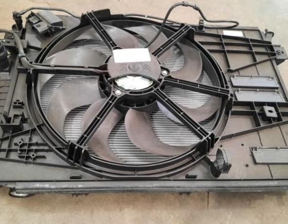 Airco Condensor PEUGEOT 3008 SUV (MC_, MR_, MJ_, M4_), OPEL GRANDLAND X (A18), PEUGEOT 5008 II (MC_, MJ_, MR_, M4_)