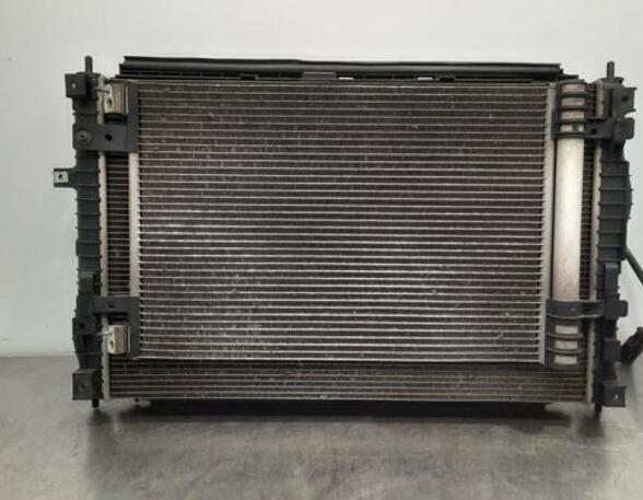 Air Conditioning Condenser PEUGEOT 3008 SUV (MC_, MR_, MJ_, M4_)