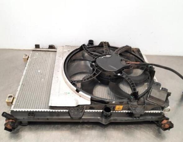 Air Conditioning Condenser PEUGEOT 208 II (UB_, UP_, UW_, UJ_)