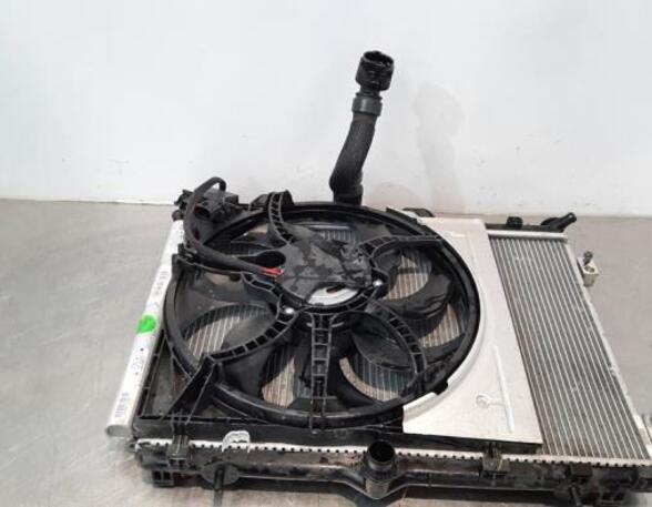 Air Conditioning Condenser CITROËN C4 III (BA_, BB_, BC_), OPEL CORSA F (P2JO), PEUGEOT 2008 II (UD_, US_, UY_, UK_)