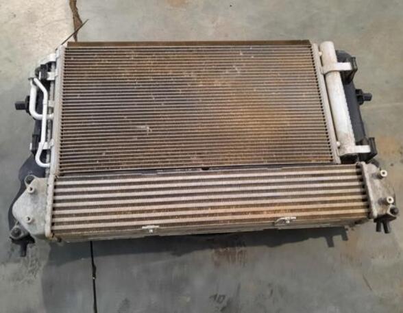 Airco Condensor HYUNDAI i30 (PDE, PD, PDEN), HYUNDAI i30 FASTBACK (PDE, PDEN)