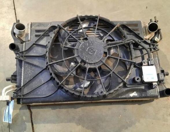 Airco Condensor HYUNDAI i30 (PDE, PD, PDEN), HYUNDAI i30 FASTBACK (PDE, PDEN)