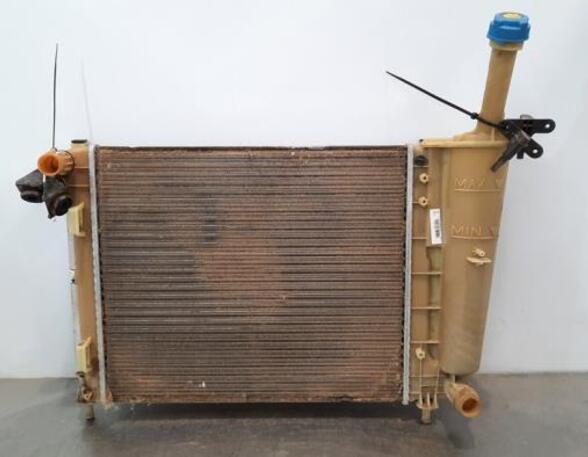 Air Conditioning Condenser FIAT 500 (312_), FIAT 500 C (312_)