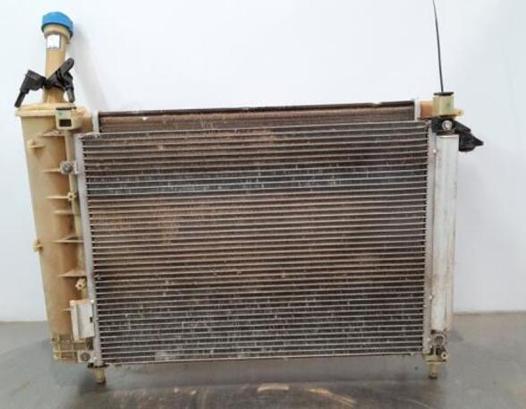 Air Conditioning Condenser FIAT 500 (312_), FIAT 500 C (312_)