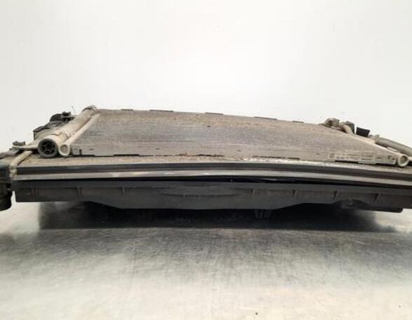 Airco Condensor VW TOURAN (5T1)