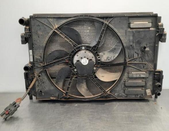 Air Conditioning Condenser AUDI A3 (8V1, 8VK)