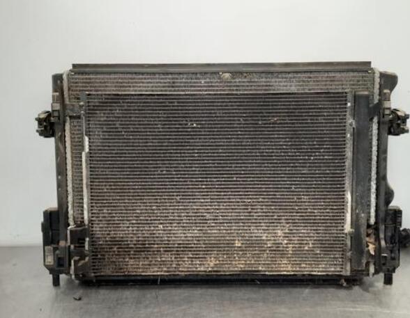 Air Conditioning Condenser AUDI A3 (8V1, 8VK)