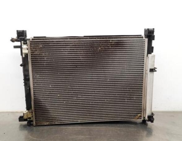 Air Conditioning Condenser RENAULT CAPTUR I (J5_, H5_), RENAULT CLIO IV (BH_)