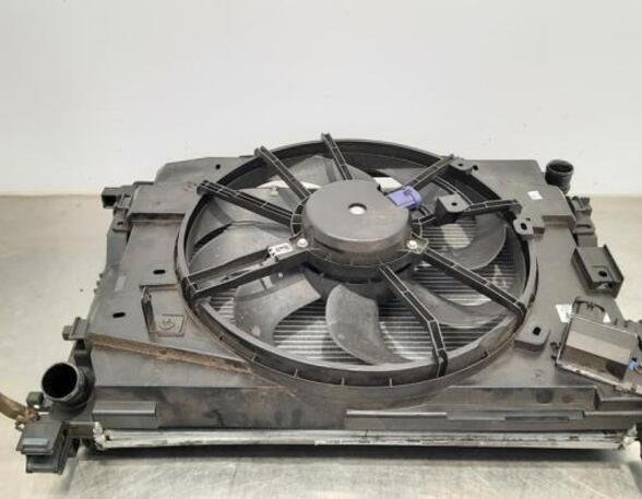 Air Conditioning Condenser RENAULT CAPTUR I (J5_, H5_), RENAULT CLIO IV (BH_)