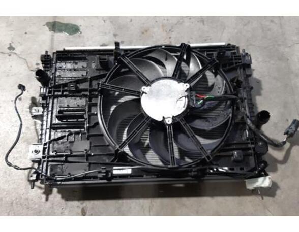 Airco Condensor PEUGEOT 308 III (FB_, FH_, FP_, F3_, FM_)