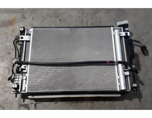 Air Conditioning Condenser PEUGEOT 308 III (FB_, FH_, FP_, F3_, FM_)