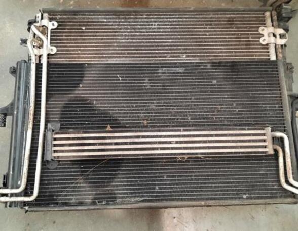 Air Conditioning Condenser AUDI Q7 (4LB)