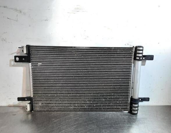 Air Conditioning Condenser PEUGEOT PARTNER Box Body/MPV (K9)