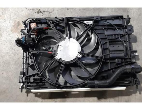 Airco Condensor PEUGEOT 308 III (FB_, FH_, FP_, F3_, FM_)