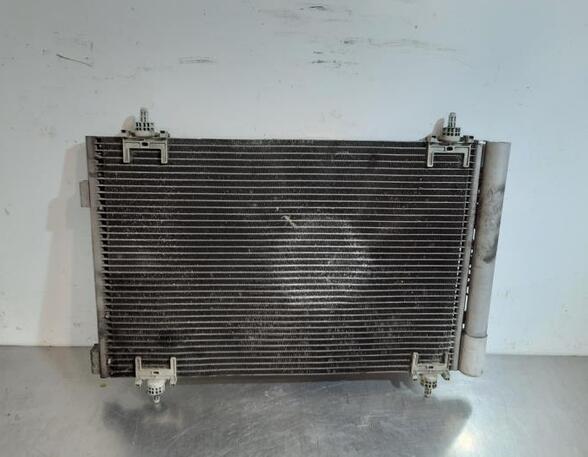 Air Conditioning Condenser PEUGEOT 308 I (4A_, 4C_)