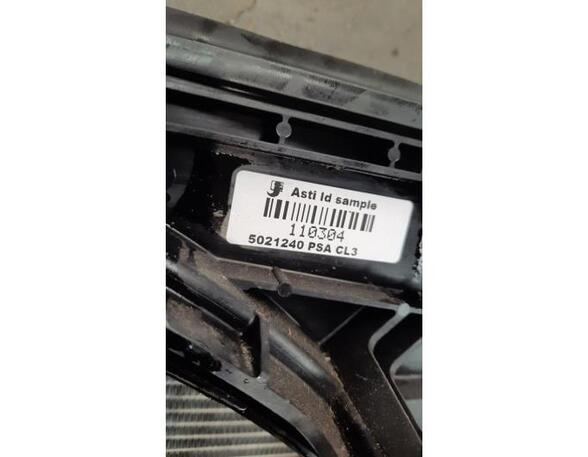 Airco Condensor PEUGEOT 3008 SUV (MC_, MR_, MJ_, M4_)