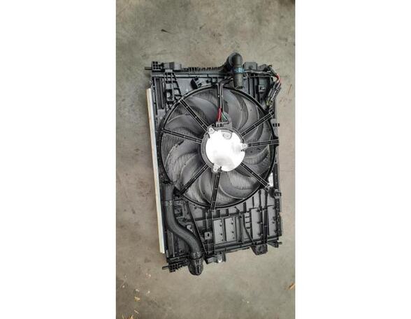 Air Conditioning Condenser PEUGEOT 3008 SUV (MC_, MR_, MJ_, M4_)