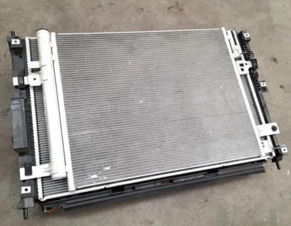 Air Conditioning Condenser PEUGEOT 3008 SUV (MC_, MR_, MJ_, M4_)