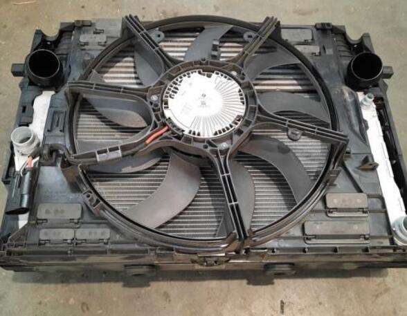 Air Conditioning Condenser BMW 6 Gran Coupe (F06)