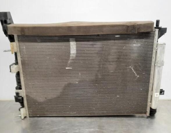 Air Conditioning Condenser FORD TRANSIT CONNECT V408 Box Body/MPV