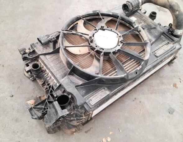 Air Conditioning Condenser OPEL ASTRA K Sports Tourer (B16)