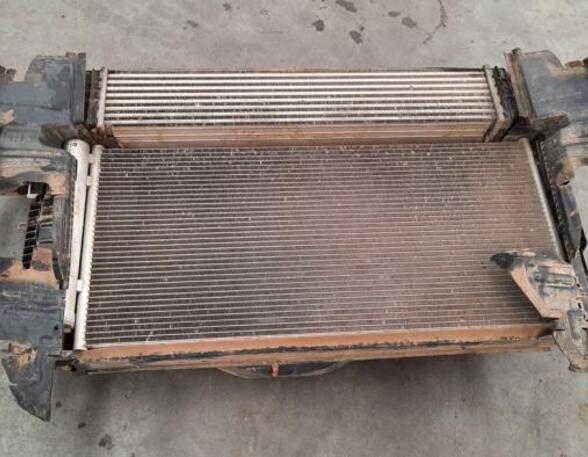 Air Conditioning Condenser OPEL ASTRA K Sports Tourer (B16)