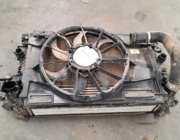 Air Conditioning Condenser OPEL ASTRA K Sports Tourer (B16)