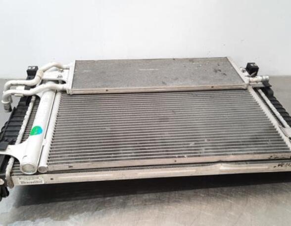 Airco Condensor DS DS 7 Crossback (J4_, JR_, JC_)