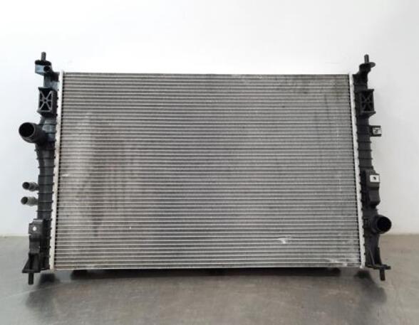 Air Conditioning Condenser DS DS 7 Crossback (J4_, JR_, JC_)