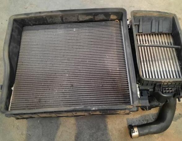 Air Conditioning Condenser RENAULT ESPACE V (JR_)